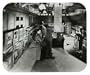 ENIAC Supercomputer Mouse Pad