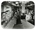 ENIAC Supercomputer Mouse Pad