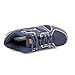Fila Men's Mentor Navy/Orange/Silver Running Shoes