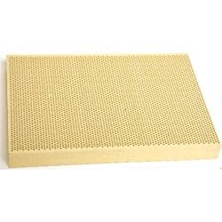 Honeycomb Ceramic Soldering Board Jewelers Third Hand