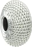 Authentic Chamilia Urban Links Chrome Bead - Soho Collection 2010-3026