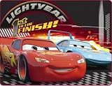 Disney Cars Lightyear Fleece Blanket Throw Single Official