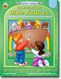 DOT-TO-DOT BIBLE PICTURES GR 1 - 3