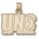 University of North Carolina New UNC Tar Heels Pendant (14kt)