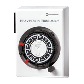Intermatic HB112C Heavy Duty Air Conditioner and Appliance Timer by Intermatic