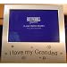 I Love My Grandad' Photo Frame Grandpa Gift