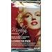 マリリンモンロー（Marilyn Monroe） SHAW FAMILY ARCHIVE 6枚入パック　4パックセット【映画カード】