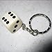 Dice Keychain