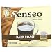 Senseo Coffee Pods, Dark Roast,18 Count (Pack of 6)