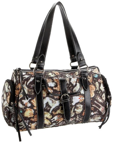 Sydney Love Cats & Dogs Satchel