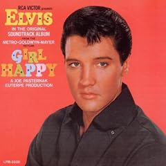 Girl Happy =remastered= [Vinyl LP]