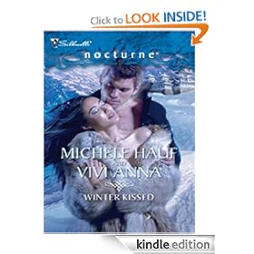 Winter Kissed (Silhouette Nocturne (Numbered))