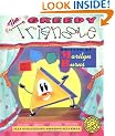 Math by All Means, Geometry, Grade 3: The Greedy Triangle (Brainy Day Books)