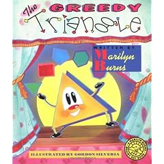 The Greedy Triangle (Brainy Day Books)