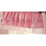 Petals Window Valance by Lambs and Ivy by Lambs & Ivy
