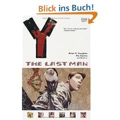 Y - The Last Man, Bd. 1: Entmannt
