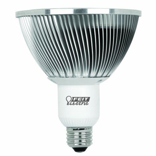 Feit+Electric+PAR38%2FHP%2FLED+7-LED+16-Watt+120V+PAR38+Flood+Reflector