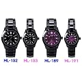 SWISSMILITARY(�X�C�X�~���^���[) �r���v PVD BLACK ML132