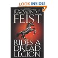 The Riftwar Cycle: The Demonwar Saga Book One (25) - Rides A Dread Legion: The Demonwar Saga Book 1