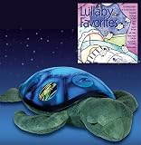 Twilight Sea Turtle by Cloud B - Constellation Night Light & Free Lullaby Favorites CD