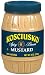 Plochman's Kosciusko Mustard, Spicy Brown, 9-Ounce Spoonable Barrels (Pack of 12)
