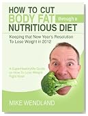 How To Cut Body Fat Through a Nutritious Diet