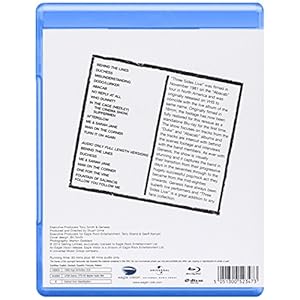 Genesis - Three sides live [Blu-ray]