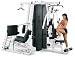Body-Solid EXM 4000S Home Gym (With Leg press/calf station:Do Not Include, Thank You)
