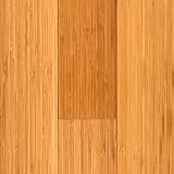 5/8' x 3-3/4' Vertical Carbonized Bamboo Flooring