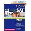 Kaplan 12 Practice Tests for the SAT 2012