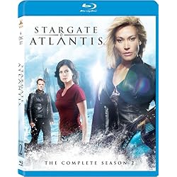 Stargate Atlantis: Season 2 [Blu-ray]