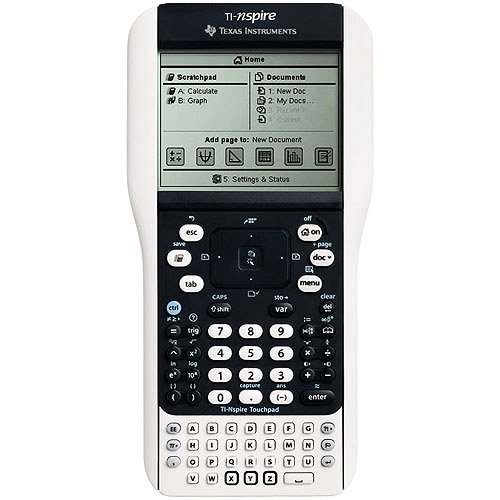 Texas Instruments TI-Nspire Handheld Graphing Cal