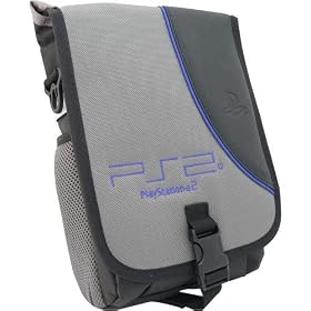 Playstation 2 System Travel Case