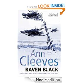 Raven Black (Shetland Quartet 1)