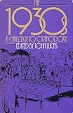 The 1930's : a challenge to orthodoxy