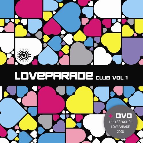 V.A. - Loveparade Club Vol. 1 Bonus DVD