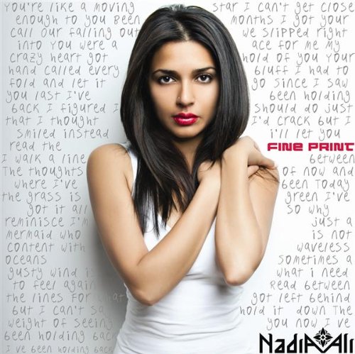 Nadia Ali - Fine Print Cover Download