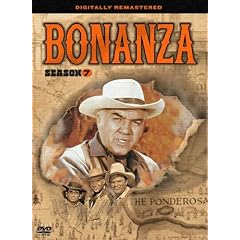 Bonanza - Season 7 (4 DVDs)