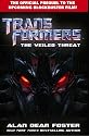 Transformers: Veiled Threat (Revenge of the Fallen Movie Prequel Novel)