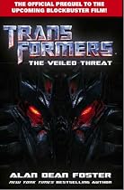 Transformers the Veiled Threat Movie Prequel Novel