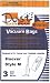Hoover Style M Single Wall Vacuum Bags - 3 Pack