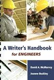 A Writers Handbook for Engineers