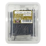 ダンドリ 三角化粧ビスMU(Cボックス) MU90GBブロンズメッキ サイズ (d×L)4.7×90㎜