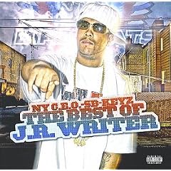 Dipset presents The Best of J.R. Writer: MegaMixxx [Mixtape]