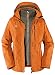 Modische 3in1 Jacke mit Fleece Innenjacke f&uuml;r jede Bedingung.Das Produkt ist optimal geeignet f&uuml;r:- Reisen- Wandern- Wintersport- Urban LifeDetails:Au&szlig;enjacke: � - 2-Lagen Material � - 1 Brusttasche mit RV und Flap � - 2 Fronttaschen mit RV � - Weitenregulierung am Saum � - weitenregulierbare &Auml;rmelb&uuml;ndchen � - Kapuze abnehmbar und weitenregulierbar � - geteiltes Futter, ��� - oberer Teil aus Mesh, ��� - unterer Teil aus TafettaInnenjacke: � - 2 Fronttaschen mit RVGewicht: 1052 gMaterial:Au&szlig;enjacke Aussenseite: 73% Polyamid, 27% PolyesterMembran: 100% PolyurethanFutter: 100% PolyamidNetzfutter:100% PolyesterMaterialInnenjacke:100% Polyester (28% recycelt)Futter:100% Polyamid