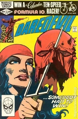 Daredevil #179