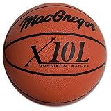 MacGregor X-10L Indoor Gunnison Leather 29.5 Mens Basketball