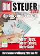 Bild Steuer 2013 (f�r Steuerjahr 2012 / Frustfreie Verpackung)