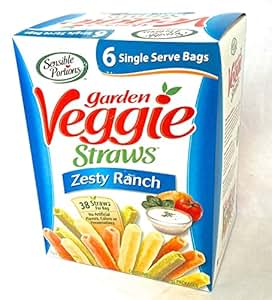 ranch flavored veggie chips