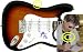 Steppenwolf Autographed John Kay Signed Guitar & Proof